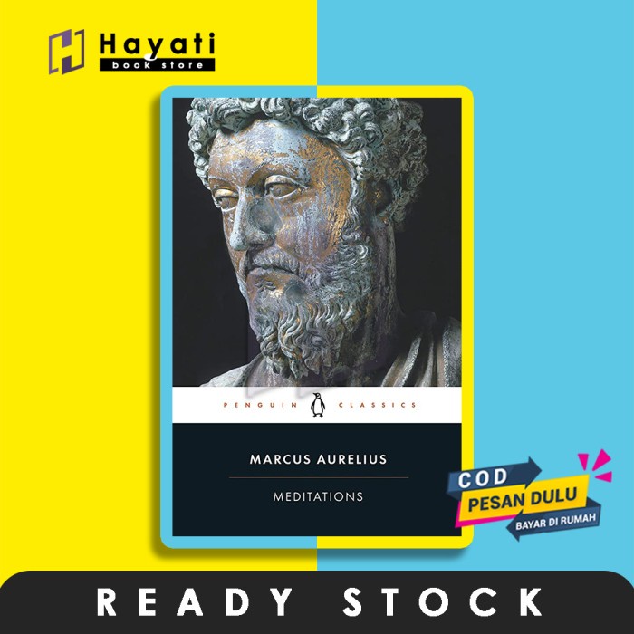 Jual marcus aurelius Meditations (Penguin Classics) | Shopee Indonesia