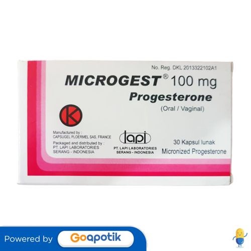 Jual Microgest 100 Mg Box 30 Kapsul | Shopee Indonesia