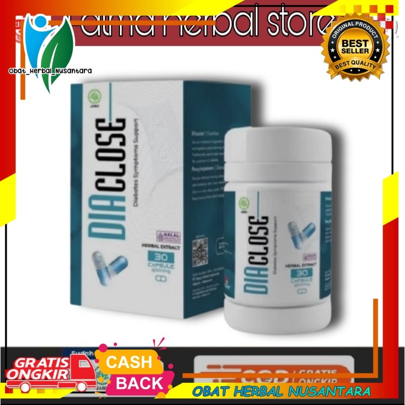 Diaclose Asli Original Obat Diabetes Kencing Manis Herbal BPOM DIACLOSE OBAT GULA DIABETES KENCING MANIS INSULIN PANKREAS BEKAS LUKA SEMBUH Sudah BPOM DIACLOSE OBAT DIABETES DAN KENCING MANIS MENGATUR KADAR GULA ANDA TERKENDALI