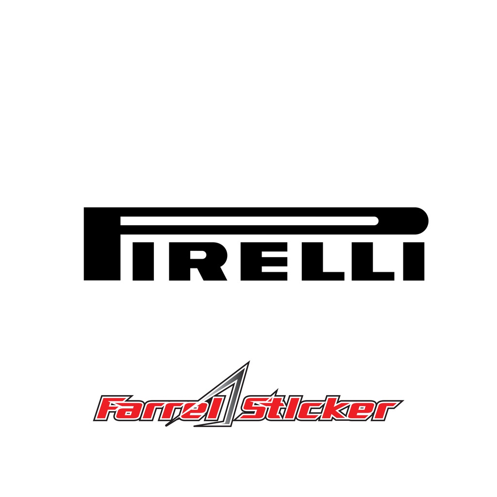 Jual stiker PIRELLI Sticker PIRELLI 10CM | Shopee Indonesia