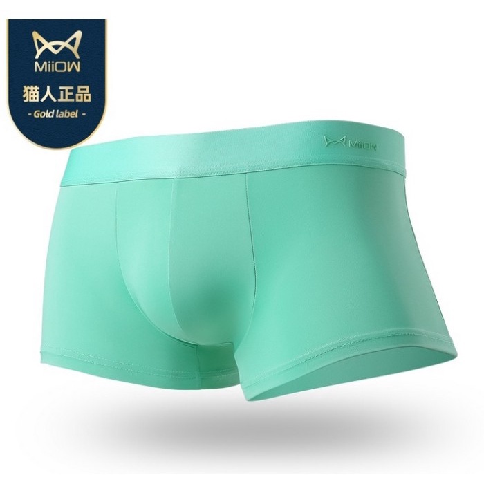 Jual ENNWEN CD75 Celana Dalam Boxer Pria Premium ICE SILK MIIOW Men ...