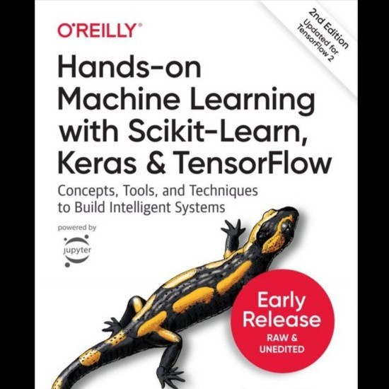 Jual Hands-on Machine Learning With Scikit-Learn, Keras, 2nd Edition ...