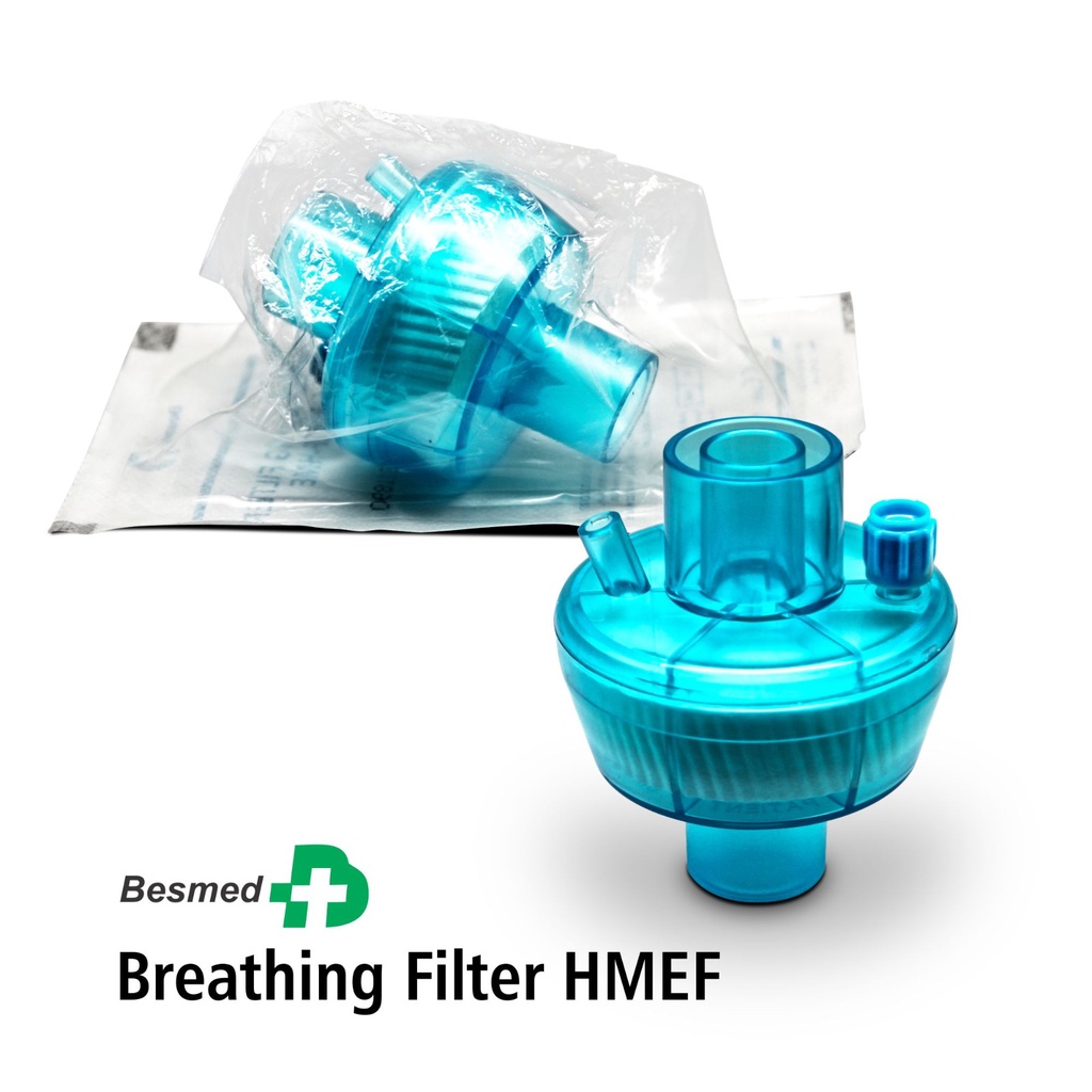 Jual Bacteria Breathing System Filter Saringan Bakteri HMEF Besmed