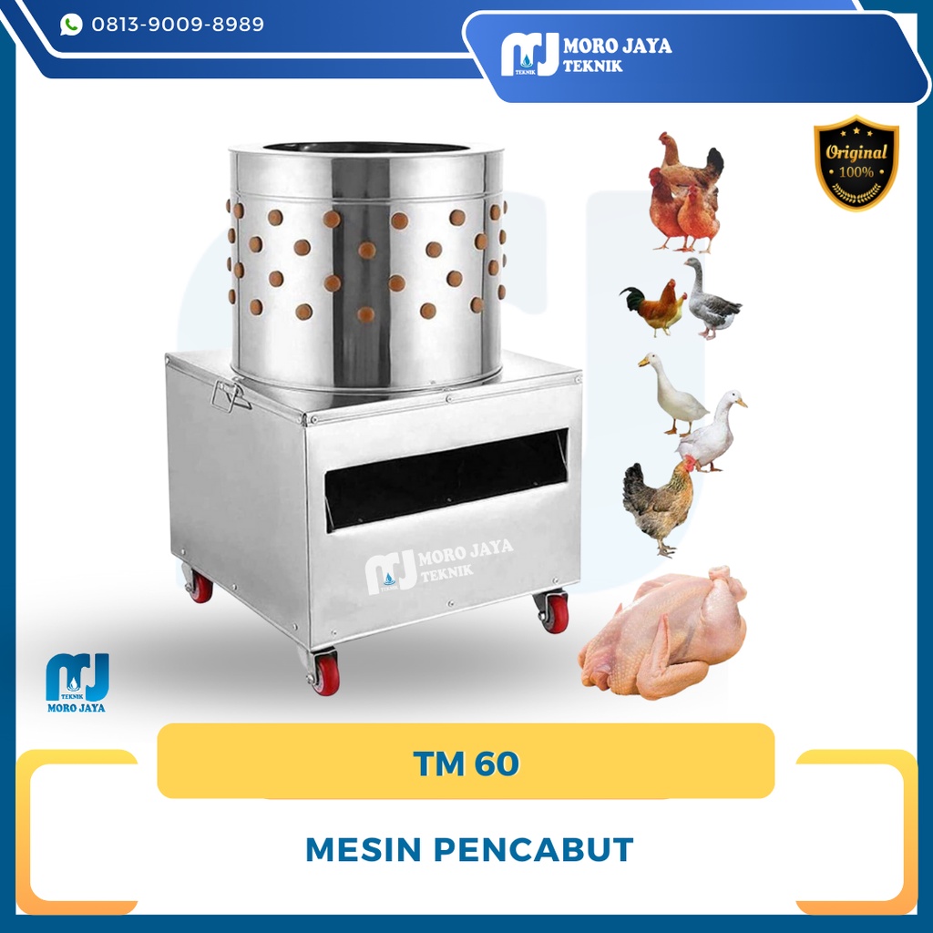 Jual MESIN CABUT BULU AYAM PERONTOK BULU BEBEK / ALAT BUBUT BULU UNGGAS ...