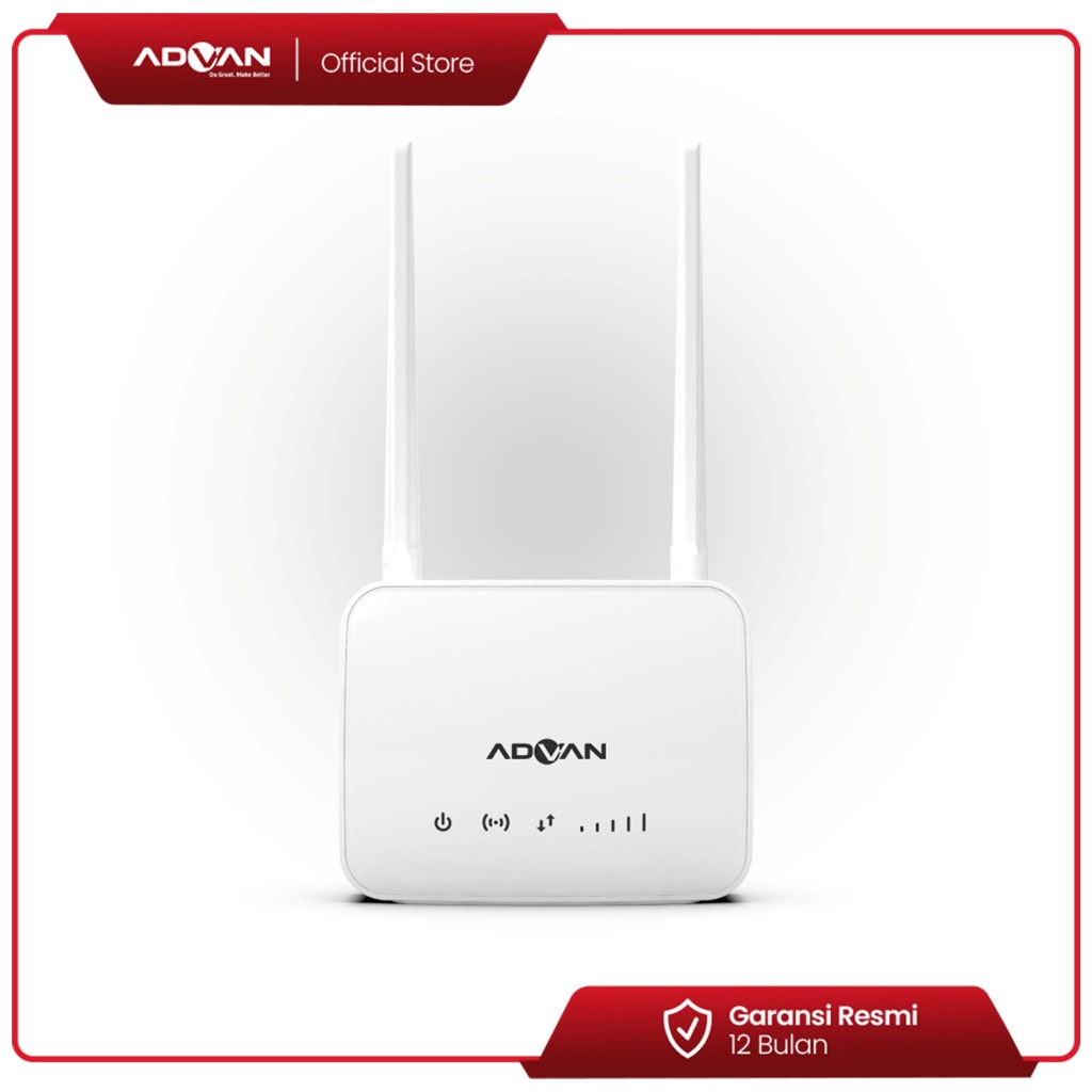 Jual ADVAN CPE Start Hybrid Modem Wifi Router Orbit 4G LTE Unlock All ...