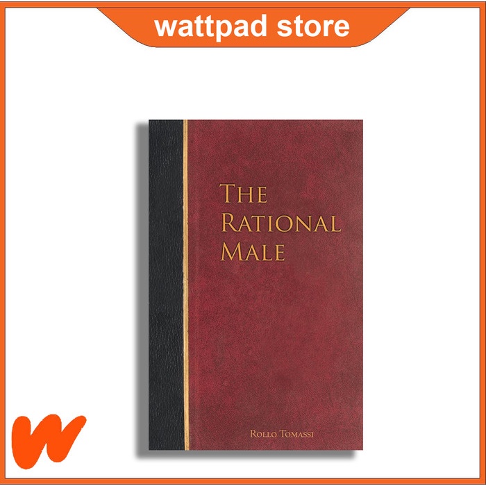 Jual The Rational Male By Rollo Tomassi Shopee Indonesia