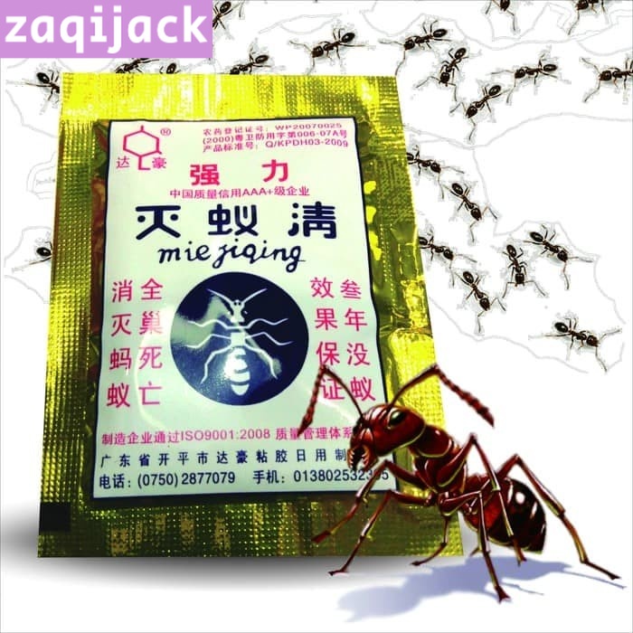 Jual Racun Semut Ampuh / Racun Pembasmi Semut Racun Semut Ant Mie Ji ...