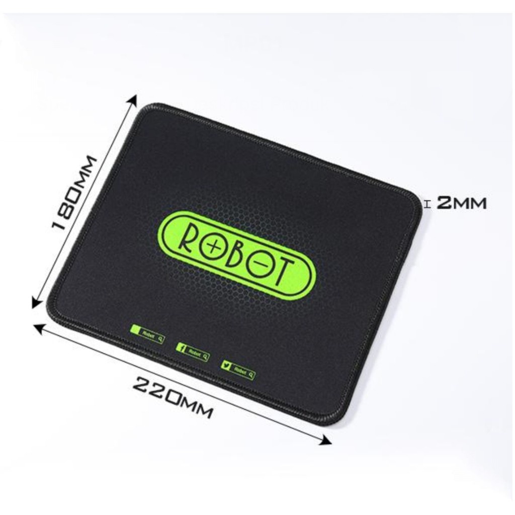 Jual Robot Mouse Pad RP01 Anti Slip | Shopee Indonesia