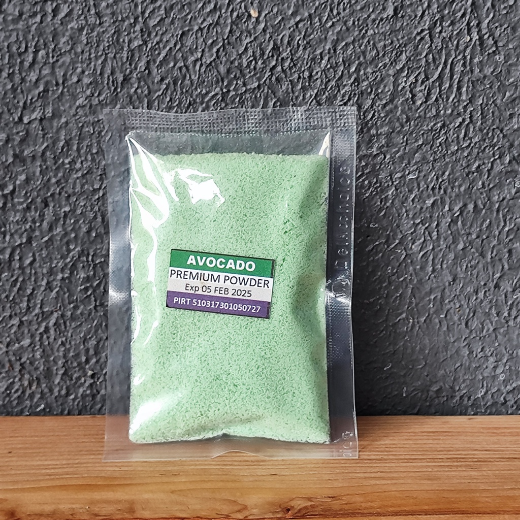 Jual Bubuk Minuman Rasa Premium 25 Gram Serbuk Minuman Sachet Serbuk