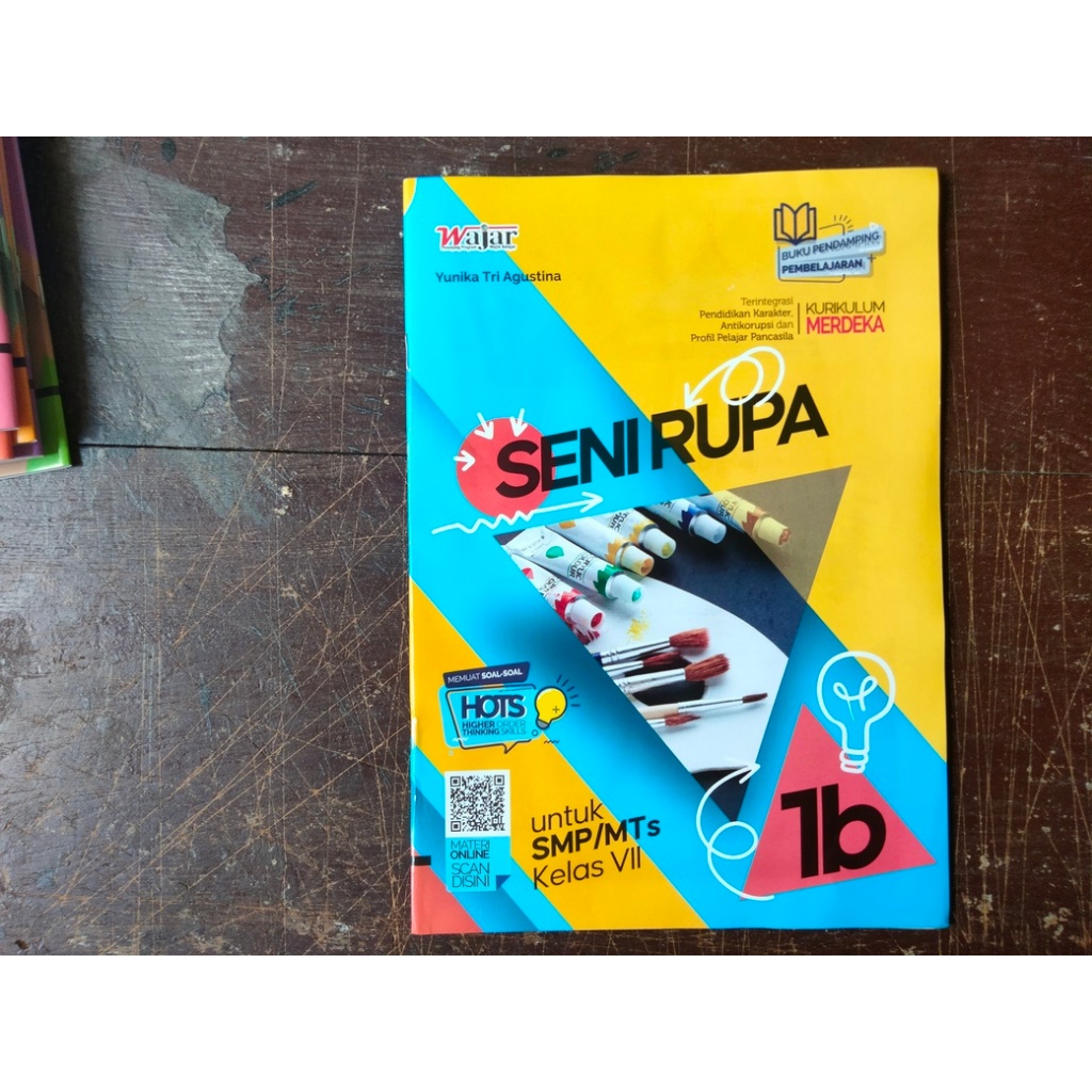 Jual Buku Lks Wajar Kurikulum Merdeka Smp Mts Kelas 7 Semester Genap 2023 2024 Terbaru 7368