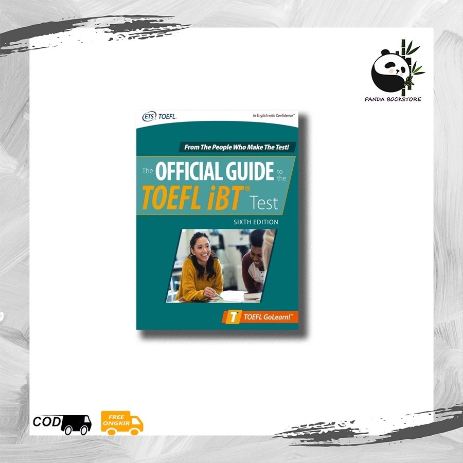 Jual Cetak Buku Official Guide To The Toefl Ibt Test 6th Edition Shopee Indonesia 9479