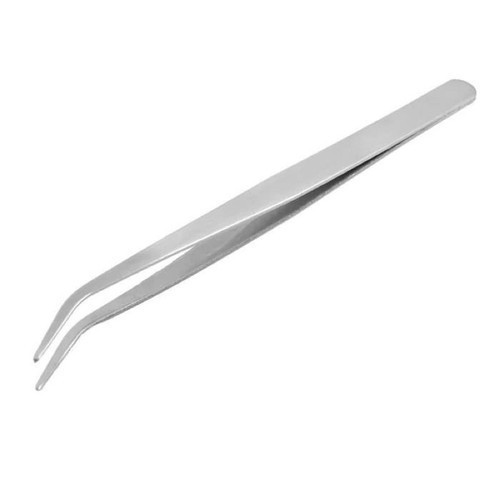 Jual PINSET 10CM / 10 CM - PINSET IKAN REPTIL AMFIBI TWEEZER JEPITAN ...