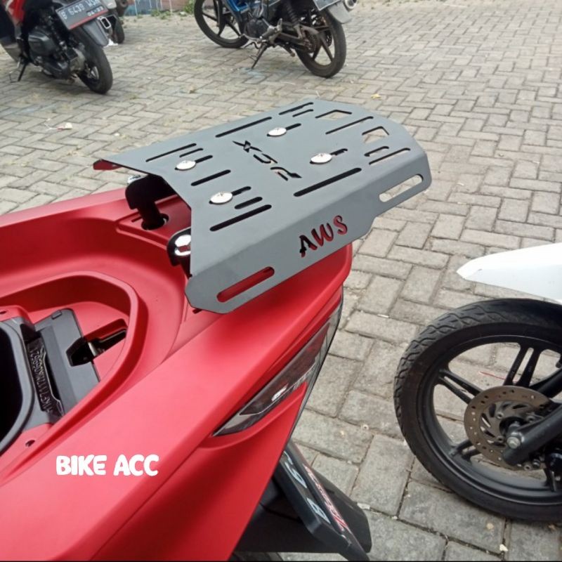 Jual Braket Box PCX Breket Box Pcx 150 Pcx 160 | Shopee Indonesia