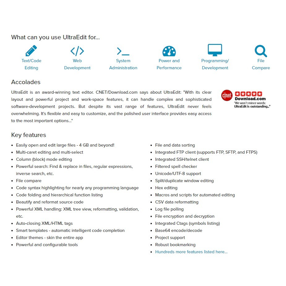 Jual IDM UltraEdit Versi 28 Pro - Aplikasi Text Editor dan Teks Coding ...