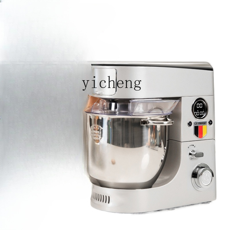 Jual ZF Multi-Function Mute Stand Mixer/Flour-Mixing Machine/Pressing ...