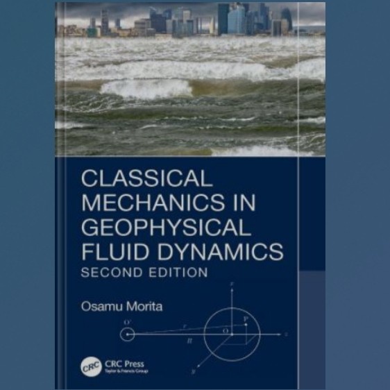 Jual Buku Classical Mechanics In Geophysical Fluid Dynamics Second ...