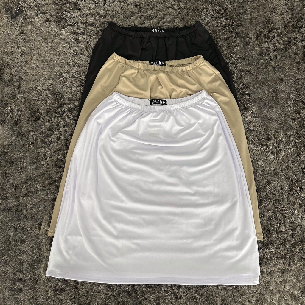Jual GENKA Rok pendek dalaman Wina Androk | Shopee Indonesia