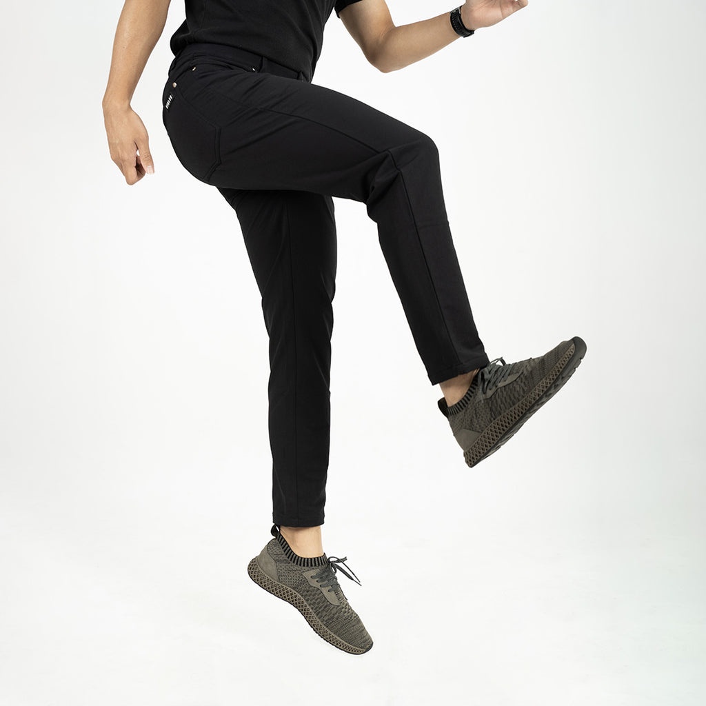 Jual Atalon Performance Long Chino - Celana Chino Panjang Reguler Fit ...