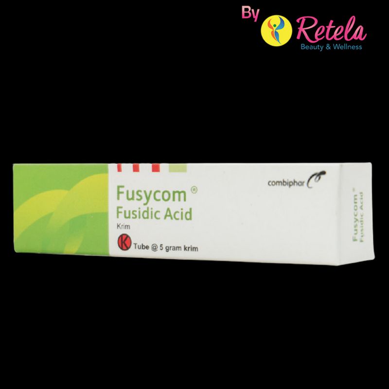 Jual Fusycom 5gr Cream Asam Fusidat 20 Mg Shopee Indonesia