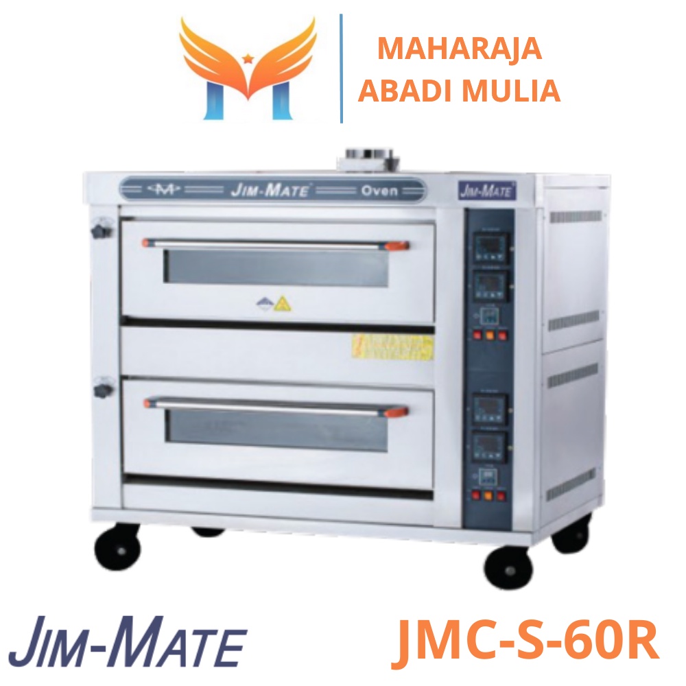 Jual Oven Gas Deck Deck Tray Jim Mate Jmc S R Gas Deck Oven