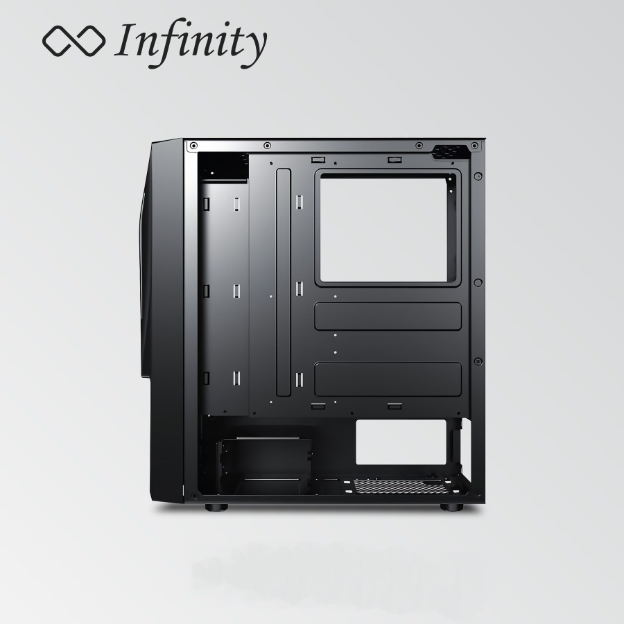 Jual Casing Infinity Skyline - include 2 FAN 12cm RGB | Shopee Indonesia