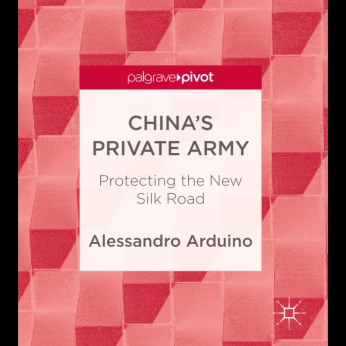 Jual China's Private Army by Alessandro Arduino | Shopee Indonesia