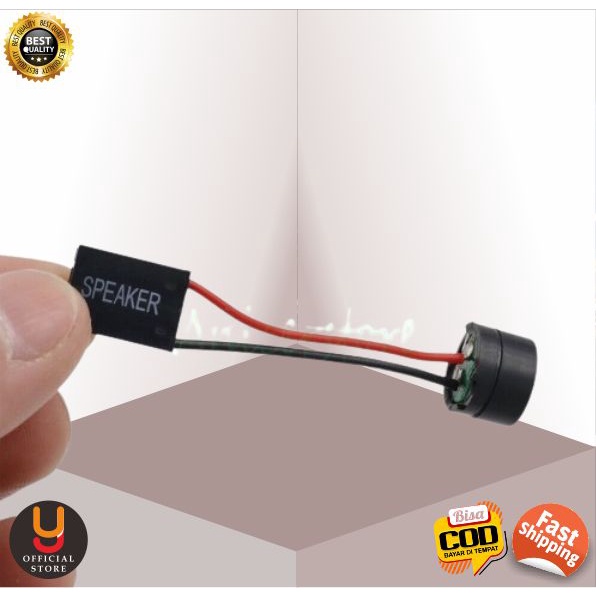 Jual Speaker Piezo Motherboard Buzzer Beep Error Codes PC BIOS Speaker