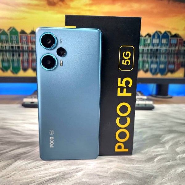 Jual Xiaomi Poco F5 5G Ram 8/256GB | Ram 12/256GB ( Second ) | Shopee ...