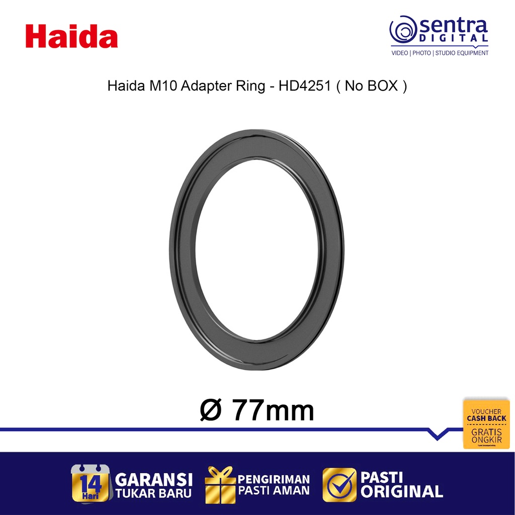 Kase 58mm To 67mm Magnetic Filter Adapter Ring - For Kase Magnetic Filters Only