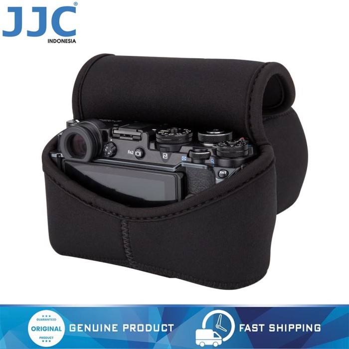 Jual PROMO!! Mirrorless and Compact Camera Case Pouch 127 x 73 x 175mm