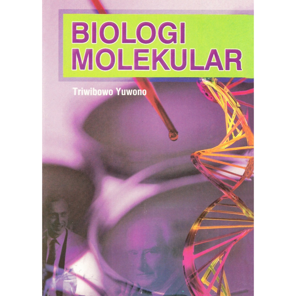 Jual Buku Biologi Molekuler Triwibowo Yuwono | Shopee Indonesia