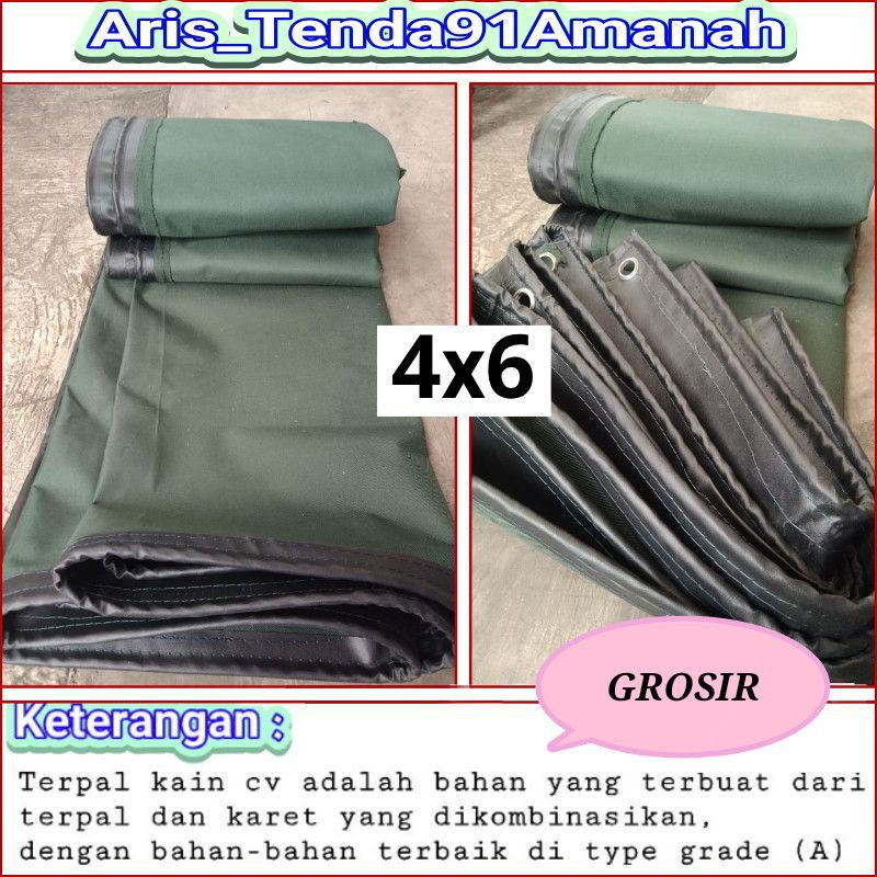 Jual (BACA DESKRIPSI SEBLEUM CO) Terpal Tenda Pesta, terpal truck