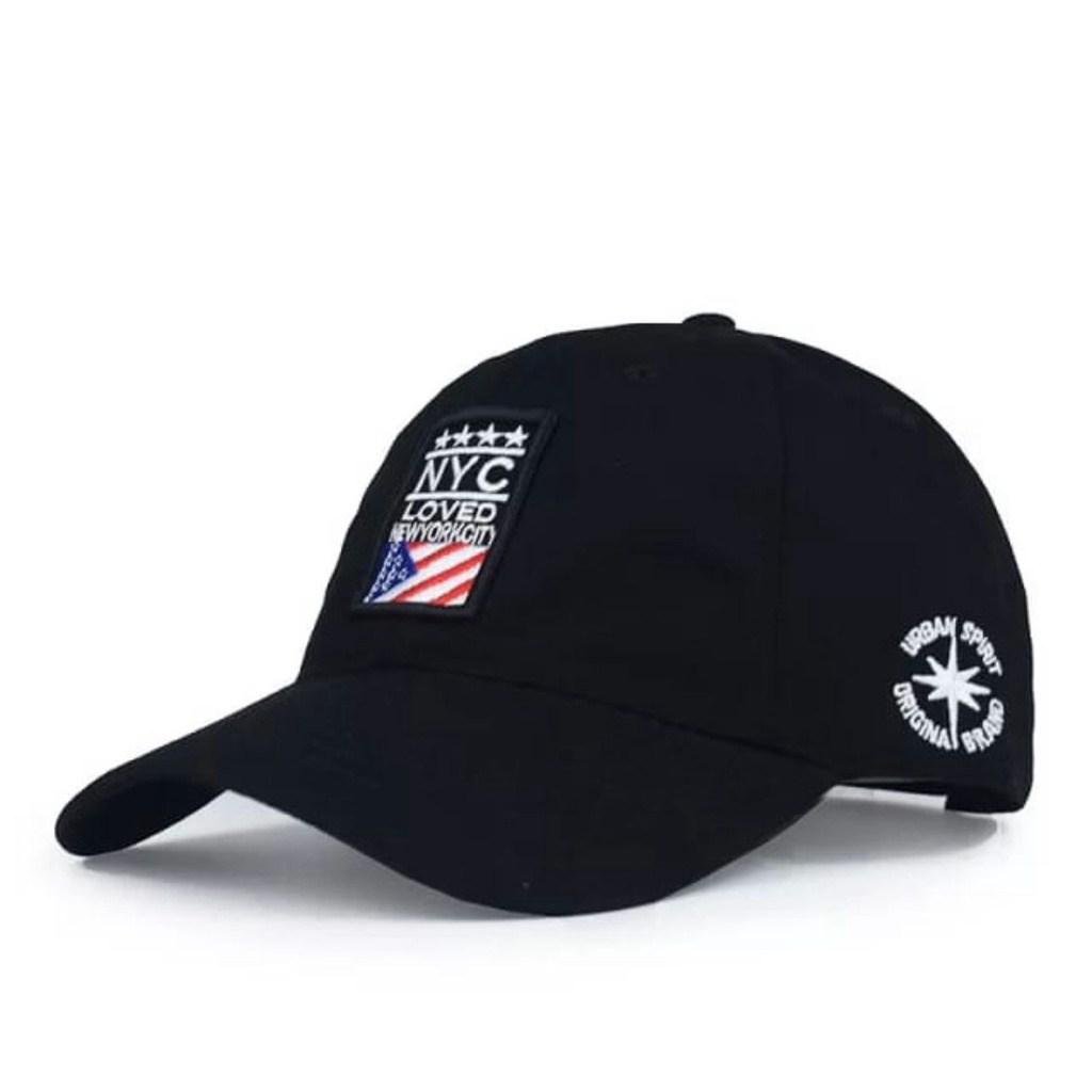 Jual topi baseball pria keren nyc model terbaru(COD) | Shopee Indonesia