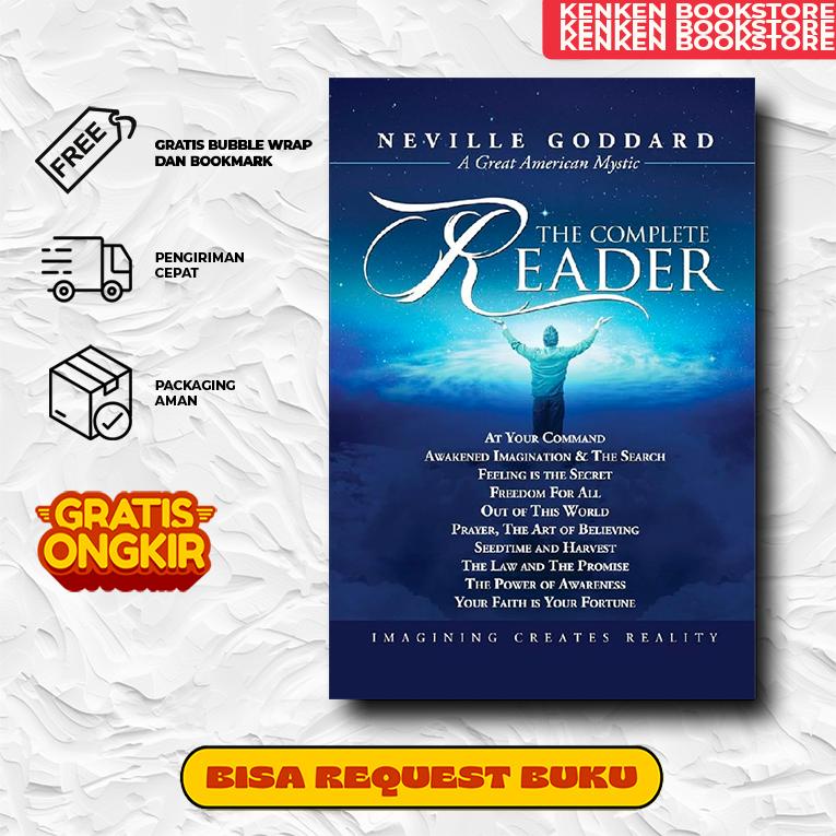 Jual Neville Goddard: The Complete Reader - Neville Goddard (English ...