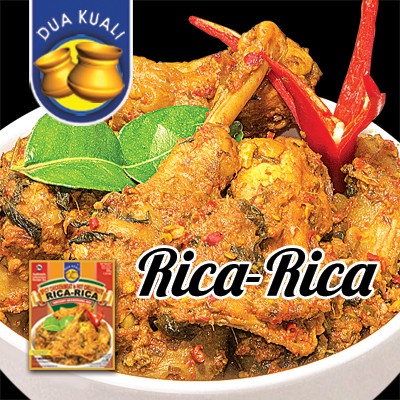 Jual Dua Kuali Bumbu Rica Rica | Shopee Indonesia