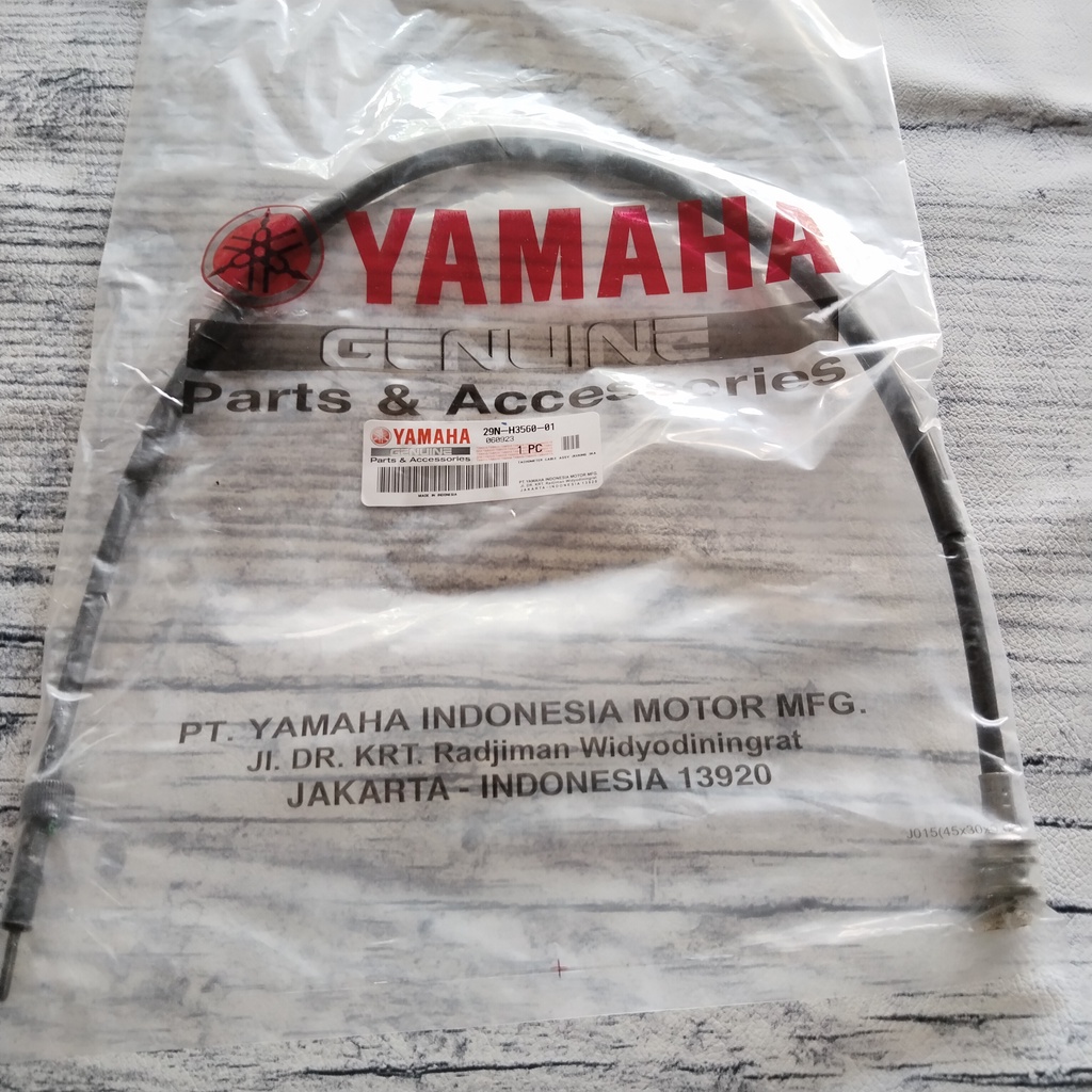 Jual Kabel RPM RX King (29N-H3560-01) Asli Yamaha | Shopee Indonesia