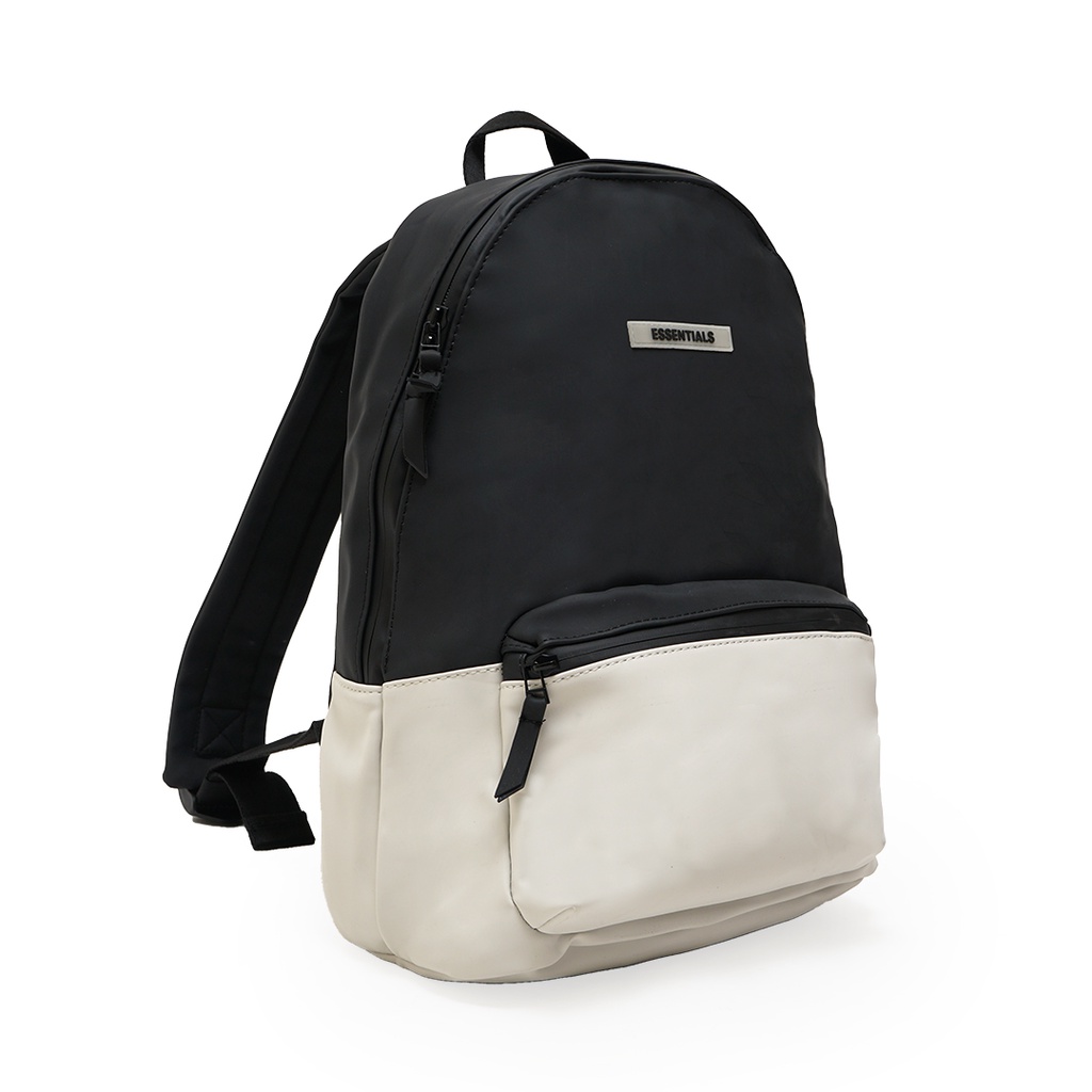 Jual FOG Essentials Black&White Waterproof Backpack | Shopee