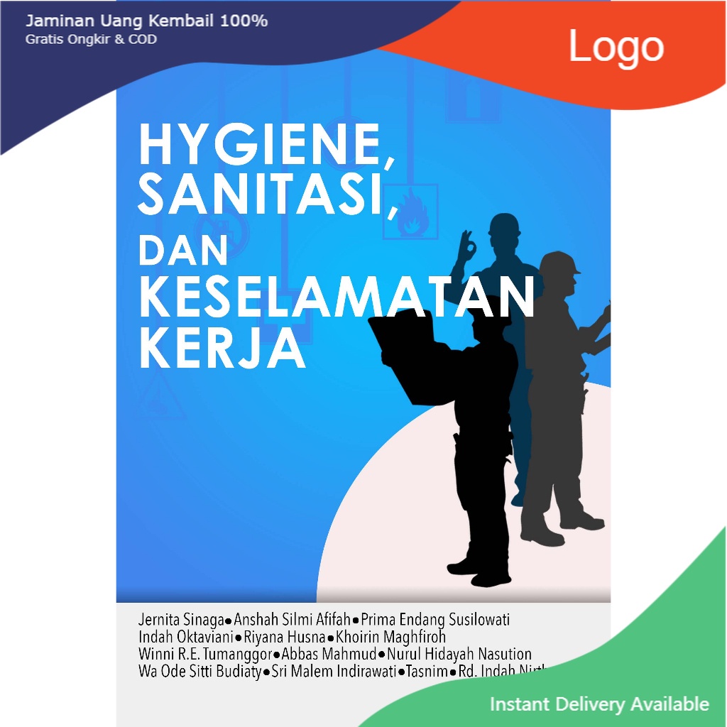 Jual E Book Hygiene, Sanitasi, Dan Keselamatan Kerja | Shopee Indonesia