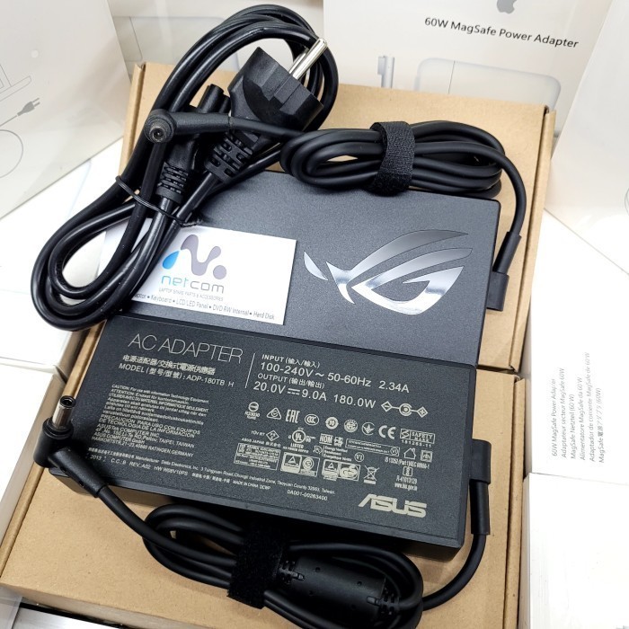 180W 20V 9A Ladegerät Netzteil für Asus ROG Zephyrus G14