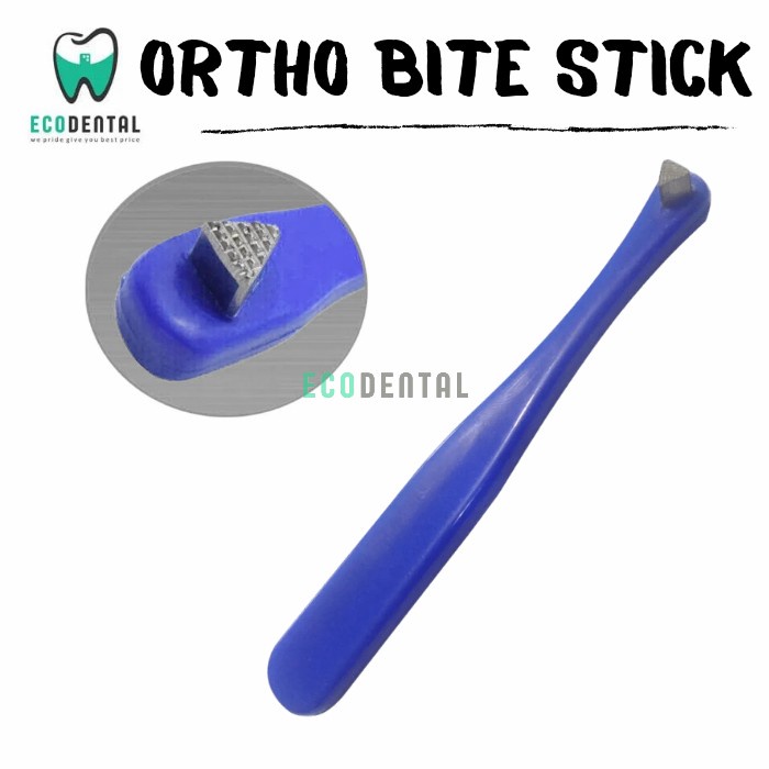 Jual Band Pusher Seater Heat Molar Bite Sticks Seating Orthodontic ...