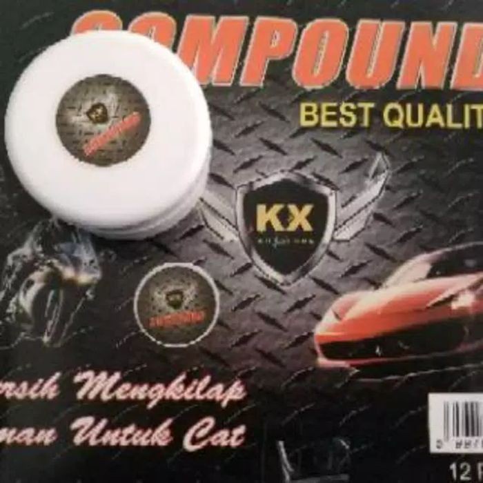 Jual COMPOUND MOBIL /KOMPON/COMPON/COMPOND | Shopee Indonesia