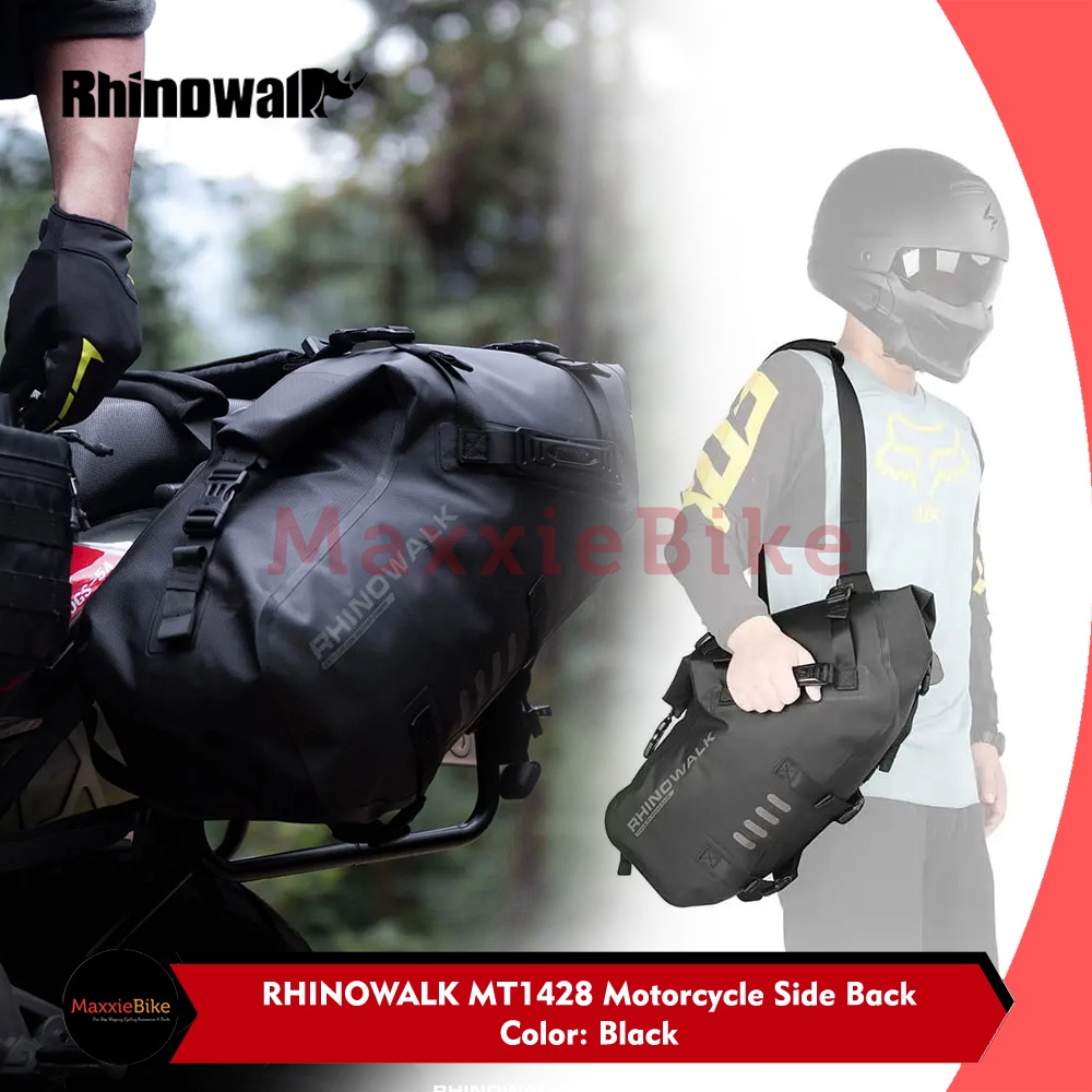 Side best sale bag sepeda
