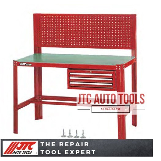 Jual WORKBENCH W. BACKPANEL JTC-3010 | Shopee Indonesia