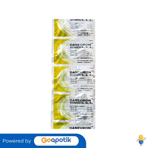 Jual Daneuron Strip 10 Tablet | Shopee Indonesia