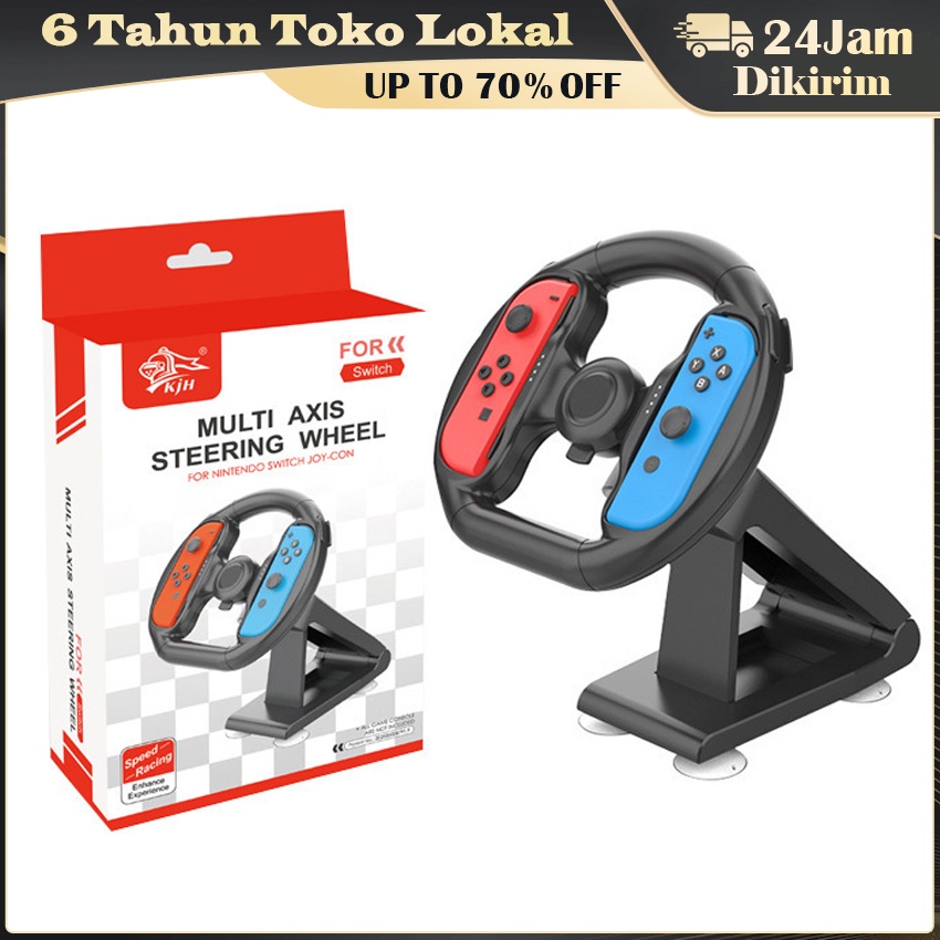 Jual Kit Roda Kemudi / Multi Axis Steering Wheel Stand Dock Untuk ...