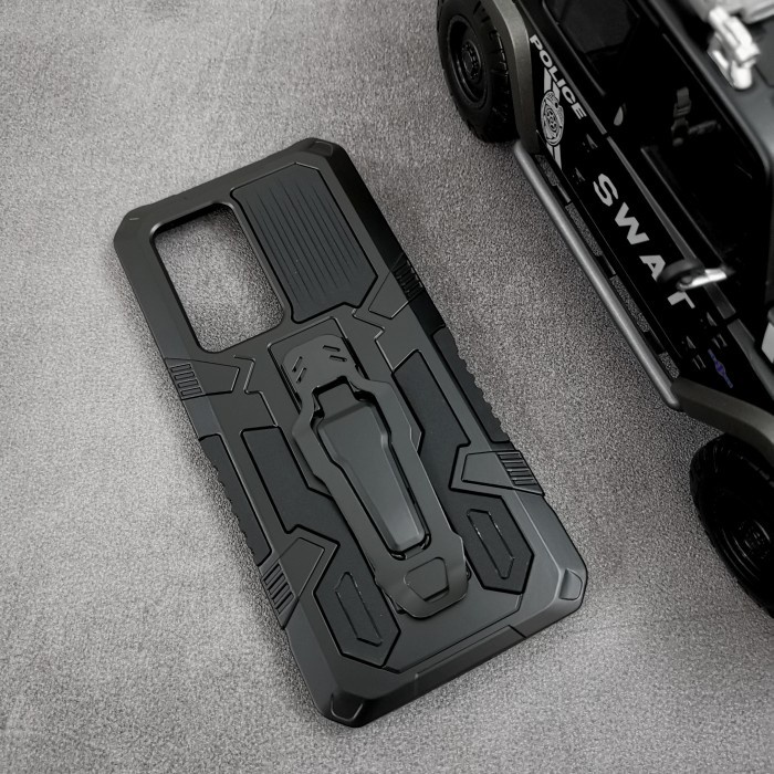 SYTU Custodia per Sasung Galaxy 13 4G + Vetro Teperato,Cover a