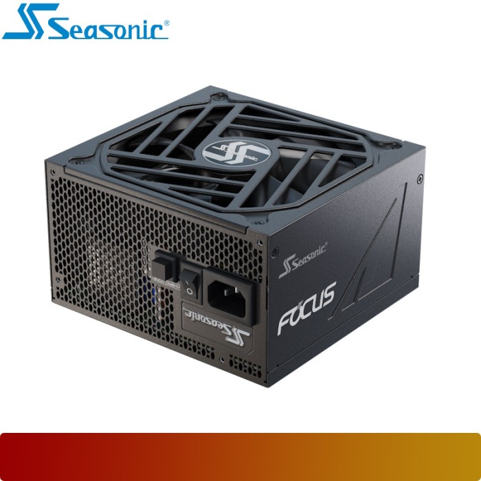 未使用】Seasonic Focus GX-850 850W 電源ユニット