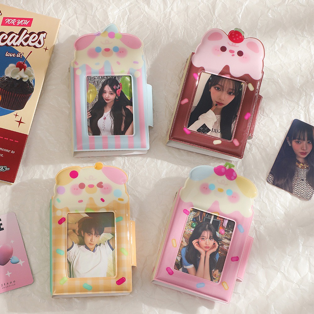 Jual SHINSDAY Kolbuk Collect Book Bahan PP Photocard Album Kpop Tempat ...