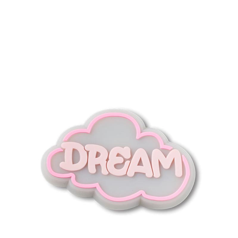 Jual Crocs Jibbitz Light Up Dream Cloud Shopee Indonesia