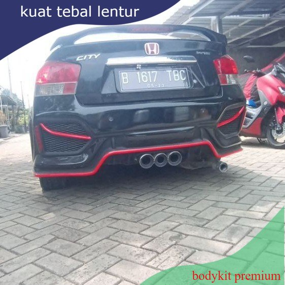 Jual bodykit honda city bodikit honda city body kit city bodikit joss